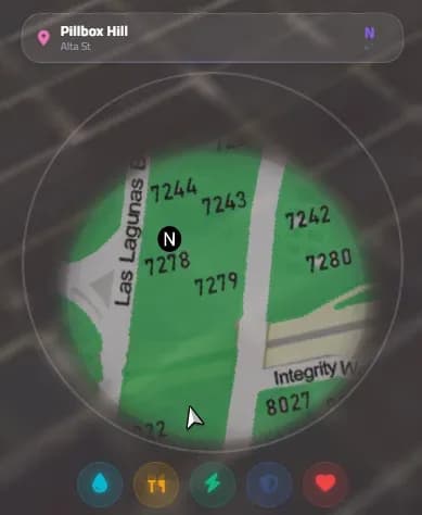 RT HudPlus - آرتي هود بلس — 2
