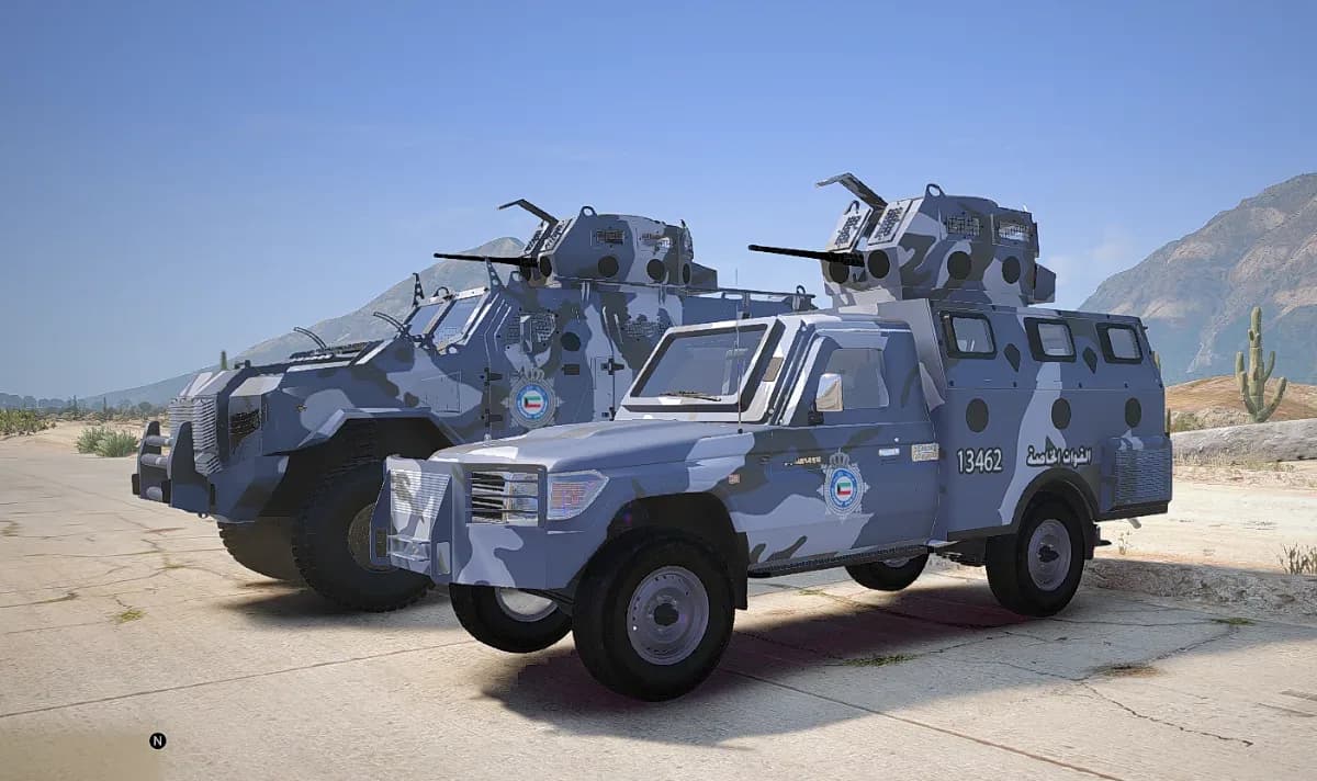 KuwaitiForces2x6   — 5