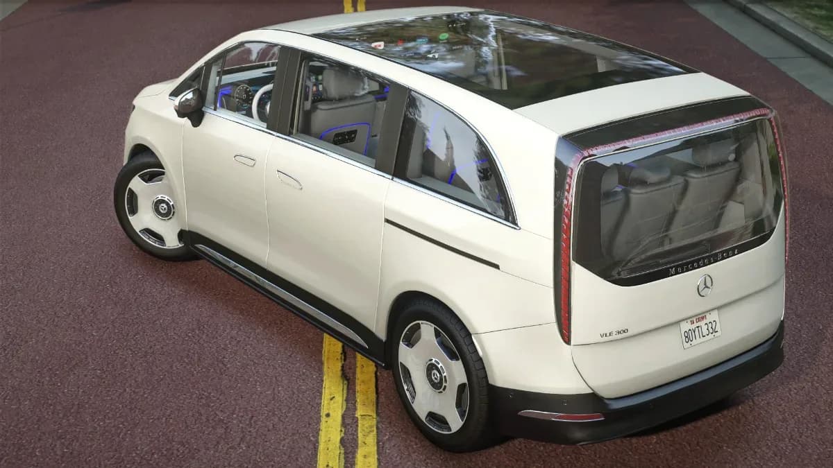 Mercedes-Benz VLE 300 2027 [AO] — 2