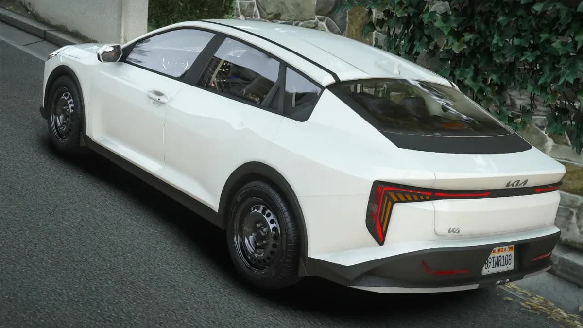 Kia K4 LX 2025 — 5