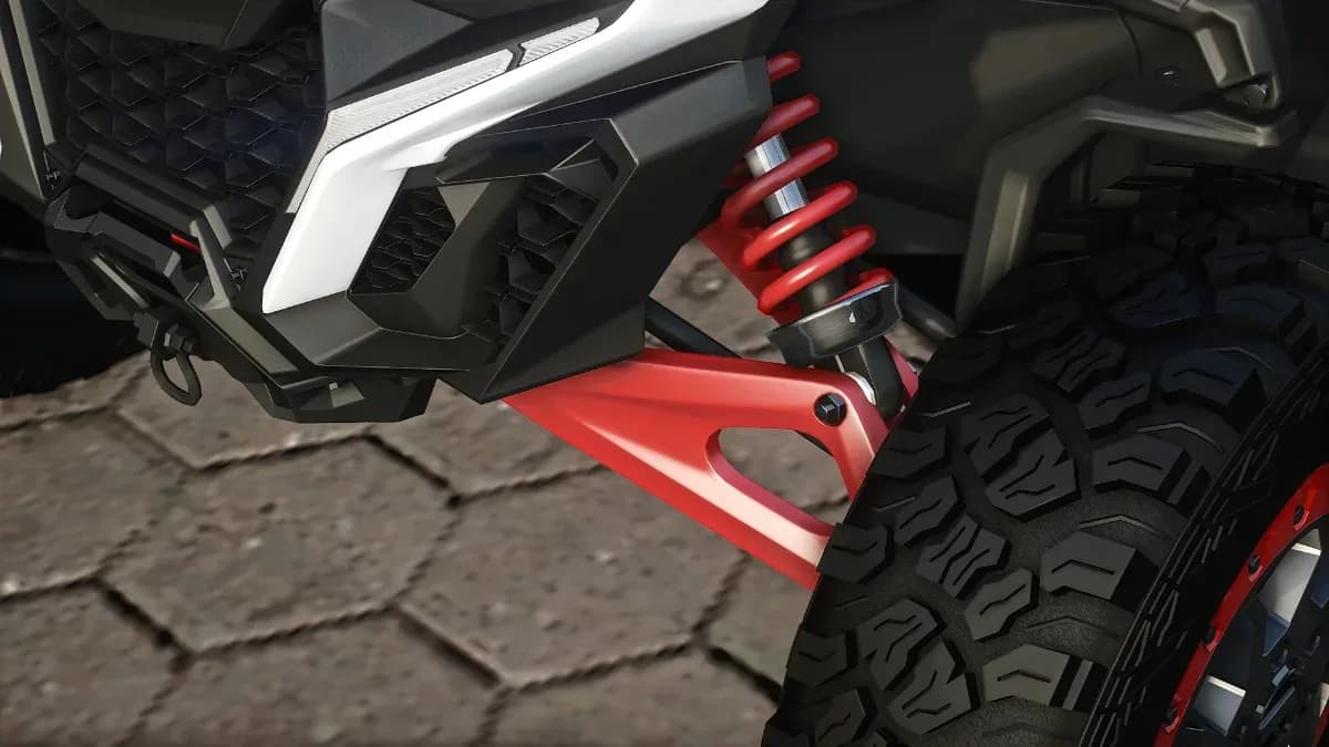 BRP Can-Am Maverick 2026 — 5