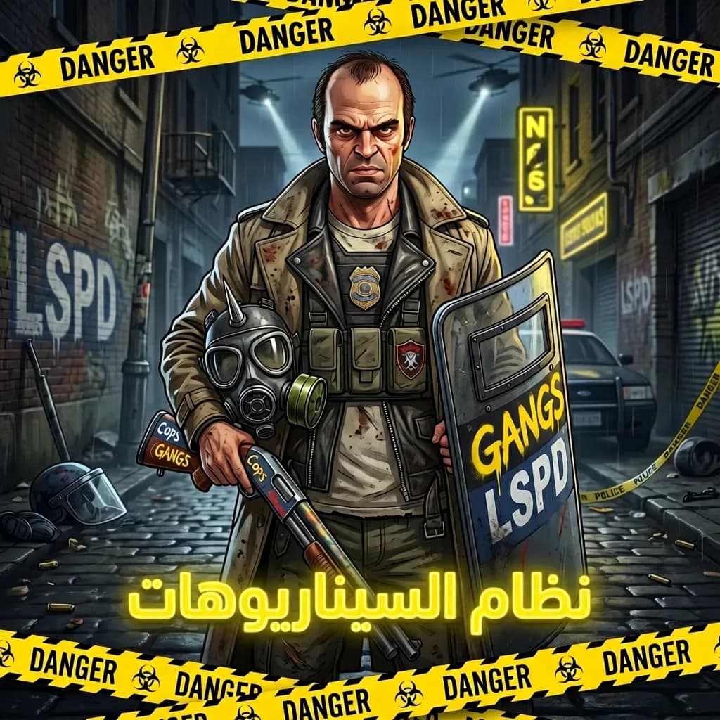 نظام السيناريوهات