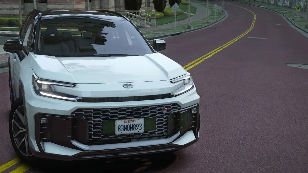Toyota Rav4GR 2026 [AO]