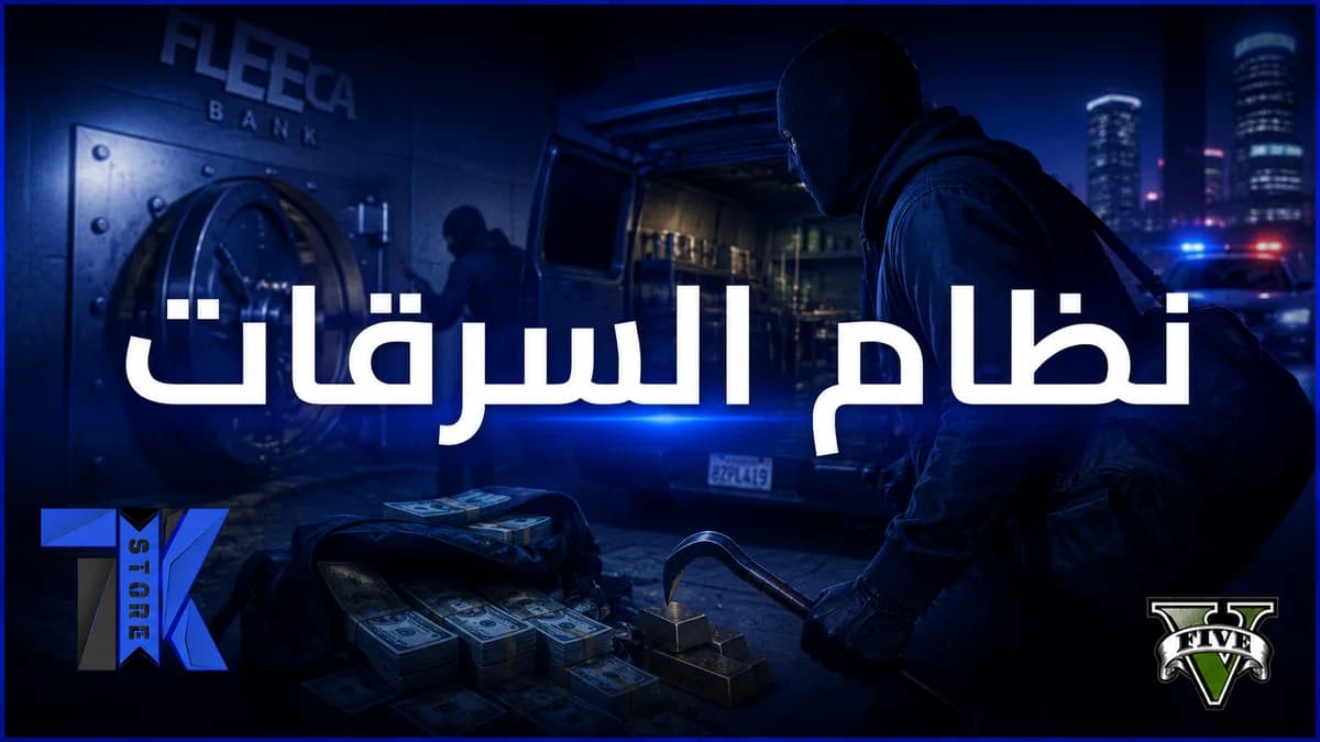 نظام السرقات