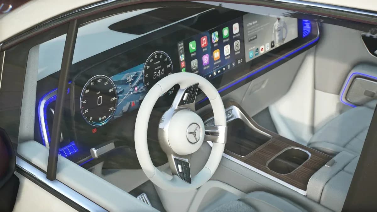 Mercedes-Benz VLE 300 2027 [AO] — 5