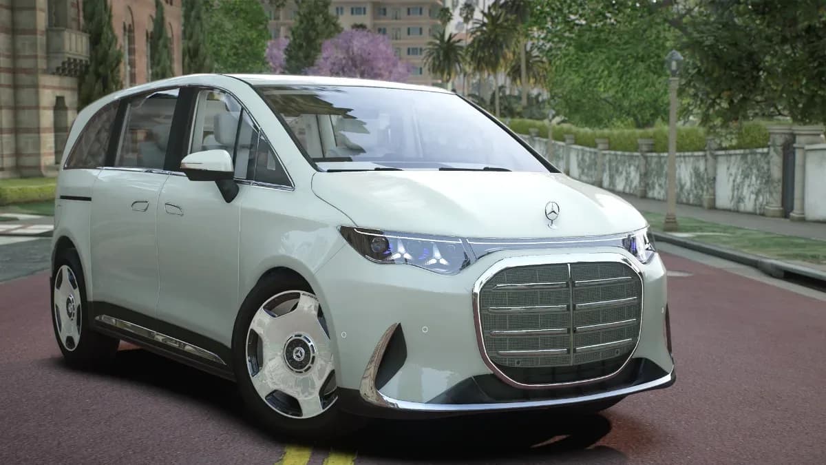 Mercedes-Benz VLE 300 2027 [AO]