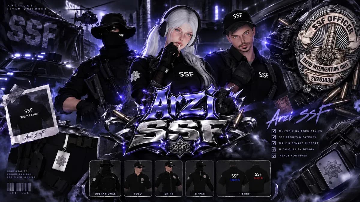 Arzi SSF