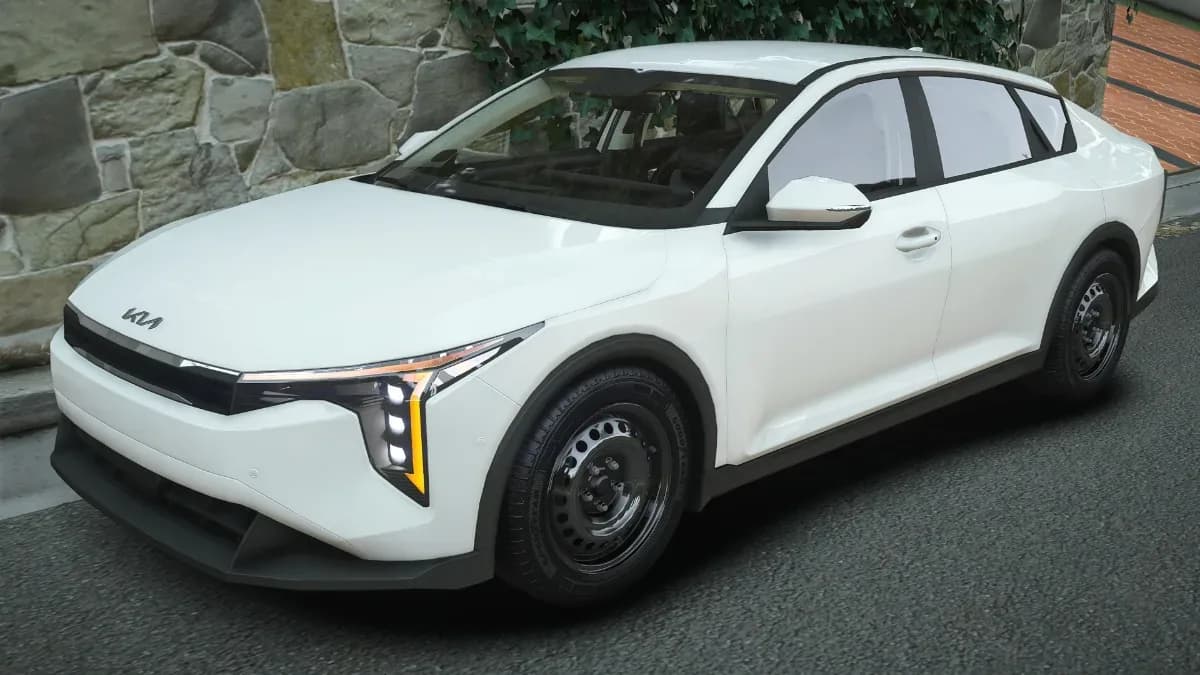Kia K4 LX 2025 — 6