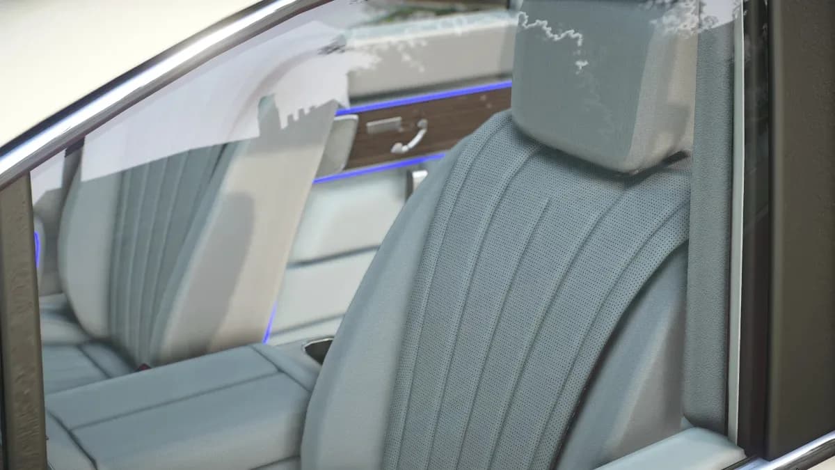 Mercedes-Benz VLE 300 2027 [AO] — 3