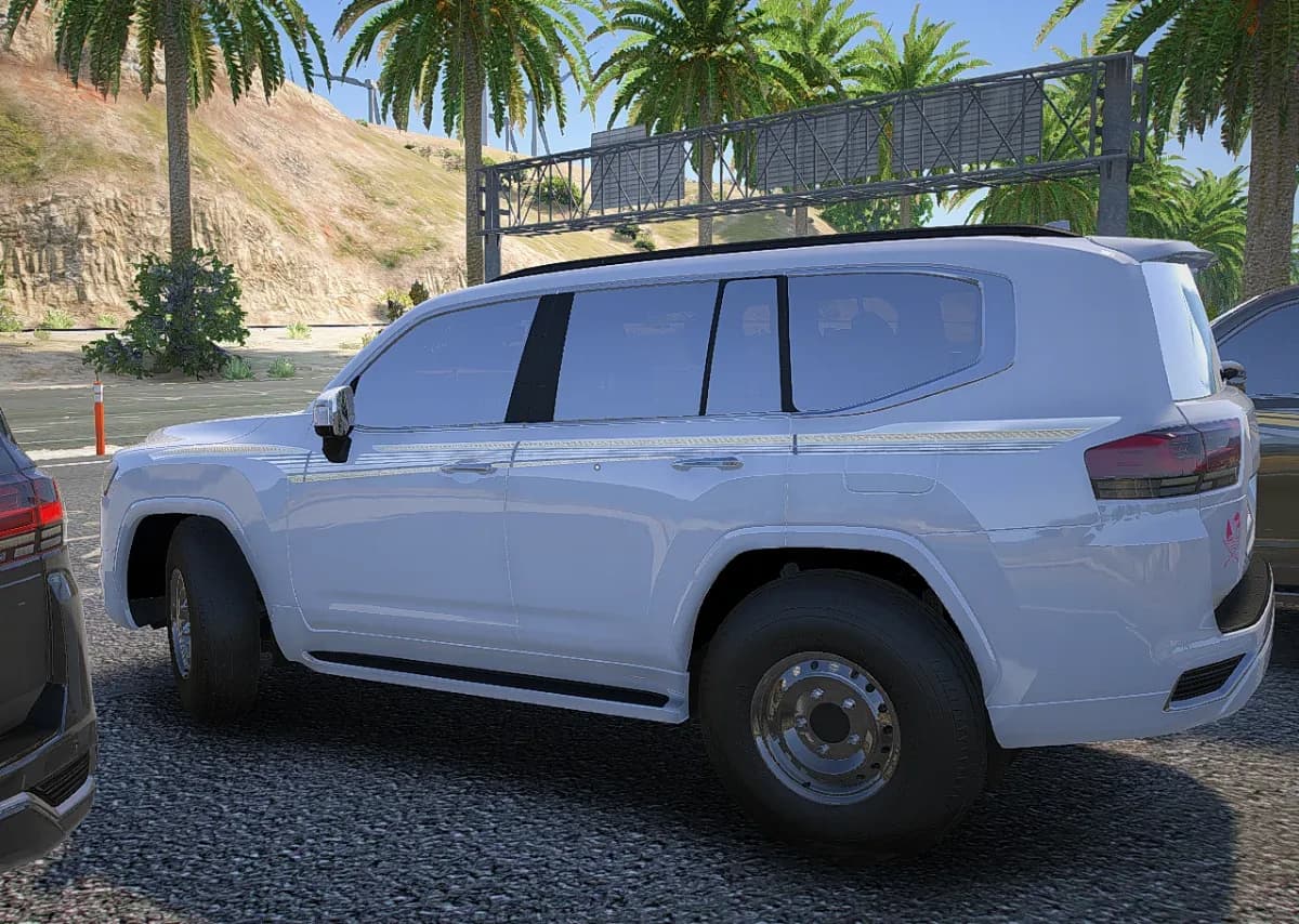 لاند land cruiser vxr — 3