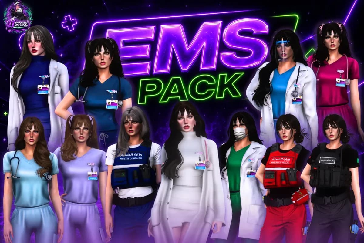 EMS PACK | وزارة الصحة — 4
