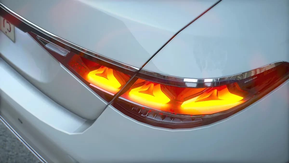Mercedes Benz S-class 2027 — 5