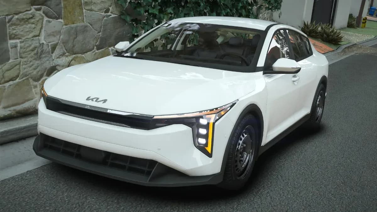 Kia K4 LX 2025