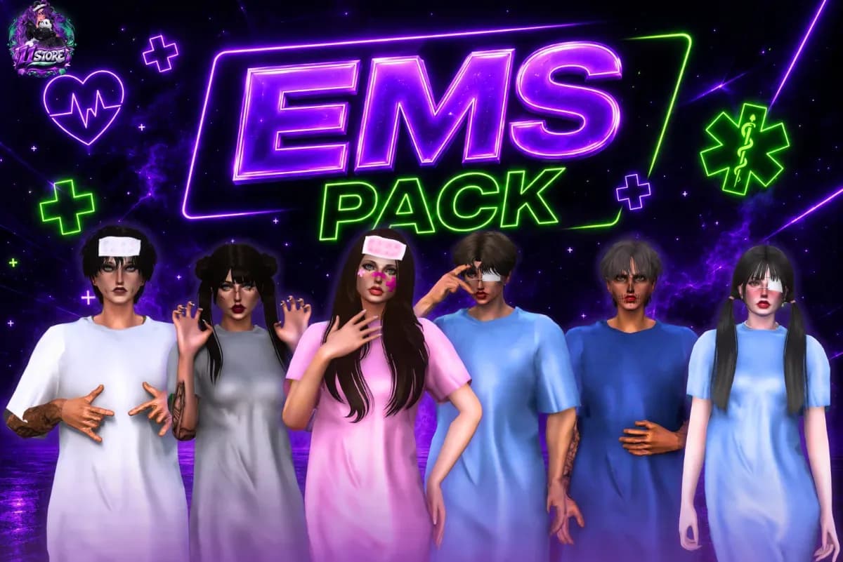 EMS PACK | وزارة الصحة — 3