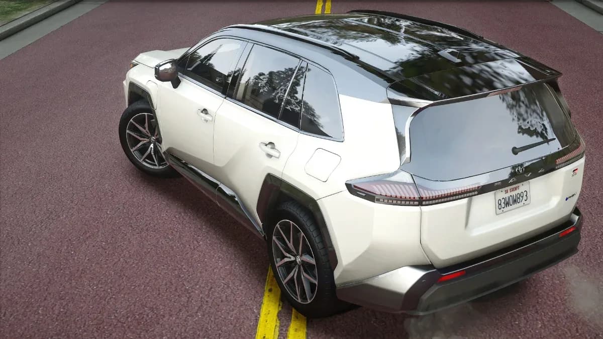 Toyota Rav4GR 2026 [AO] — 2