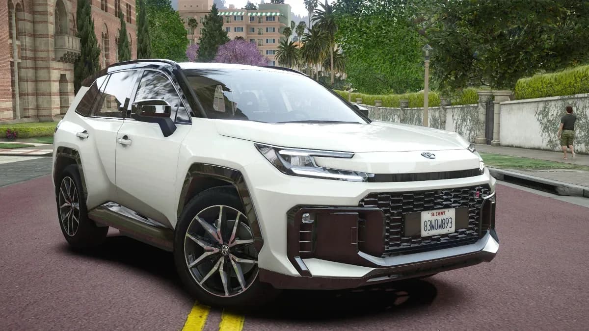 Toyota Rav4GR 2026 [AO] — 3