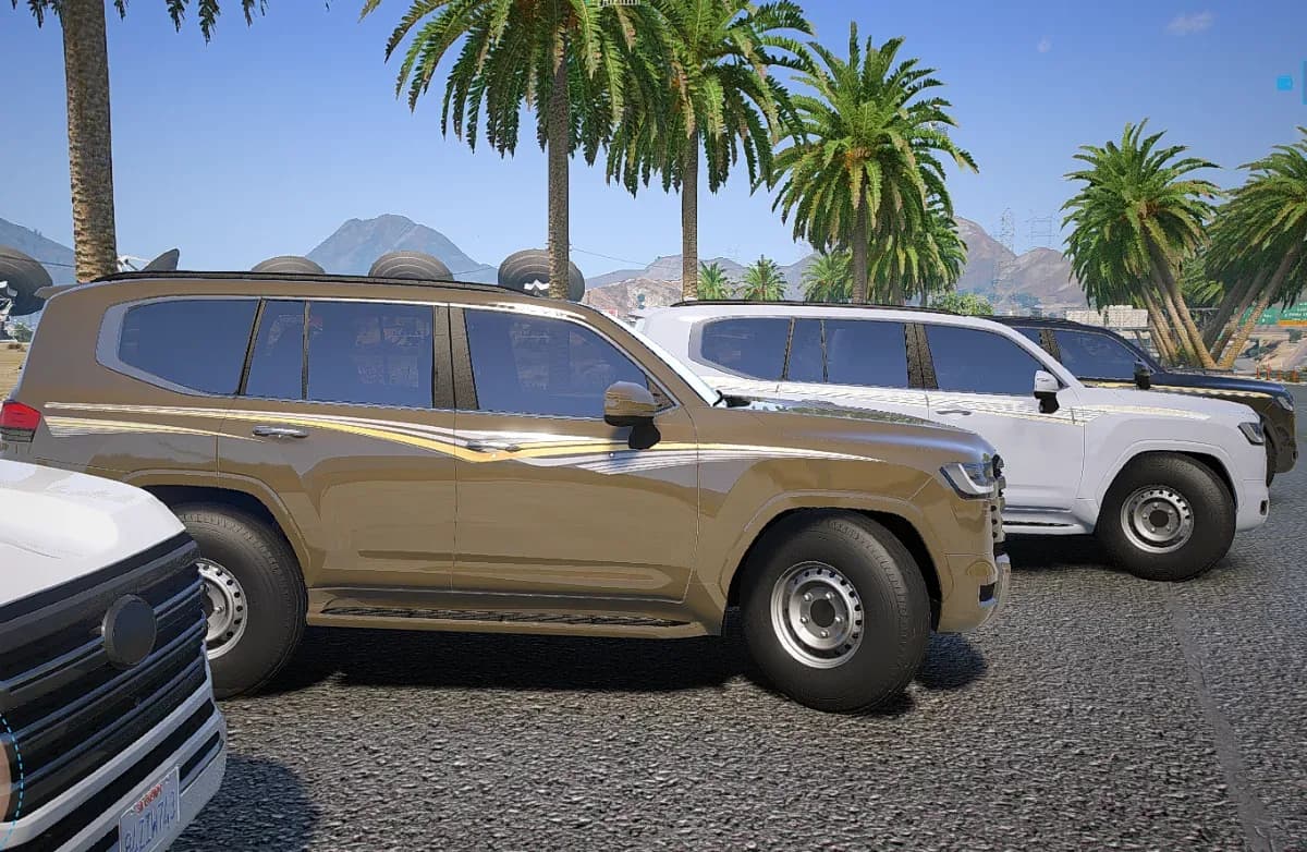 لاند land cruiser vxr — 4