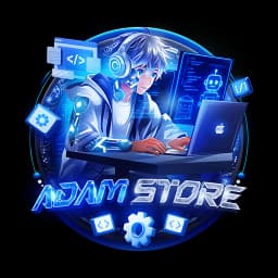 Adam Store 🤖