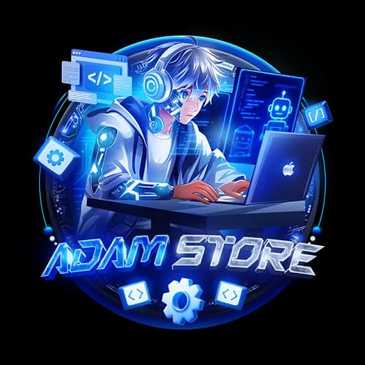 Adam Store 🤖