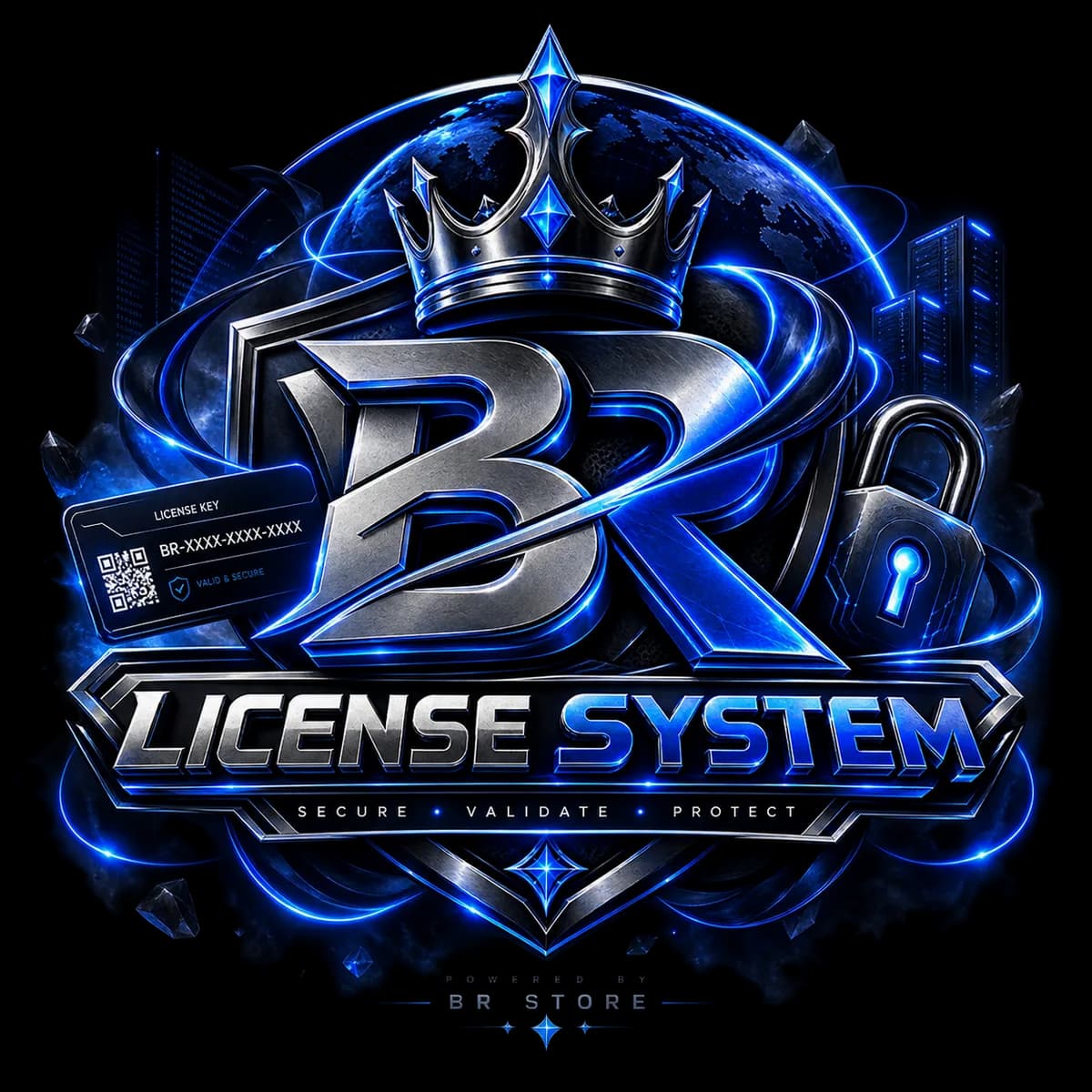 BR License